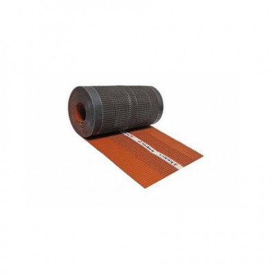 Tondach alumínium PRO gerinc / él / élgerinc szalag, 280 mm × 5 fm (1100 g)