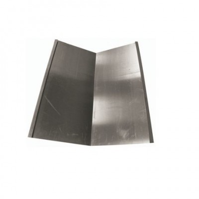 Tondach fém vápaelem normál vápához, 0,6 × 500 mm × 2 fm