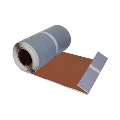 Tondach koraflex alumínium kémény / falcsatlakozó szalag 280 mm × 5 fm