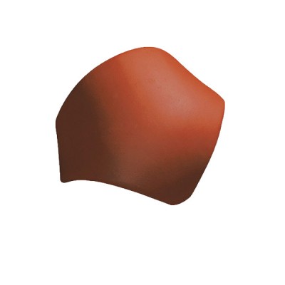 Tondach Táska szögletes sajtolt hármas gerincelosztó elem 17 cm