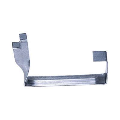Tondach Viharkapocs kettősfedés 30 × 50 mm tetőléc esetén
